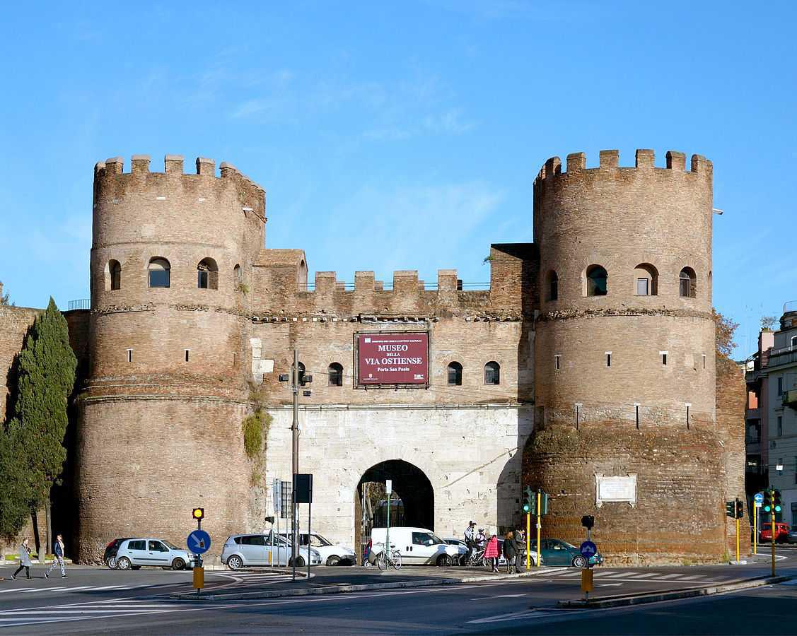 Porta San Paolo