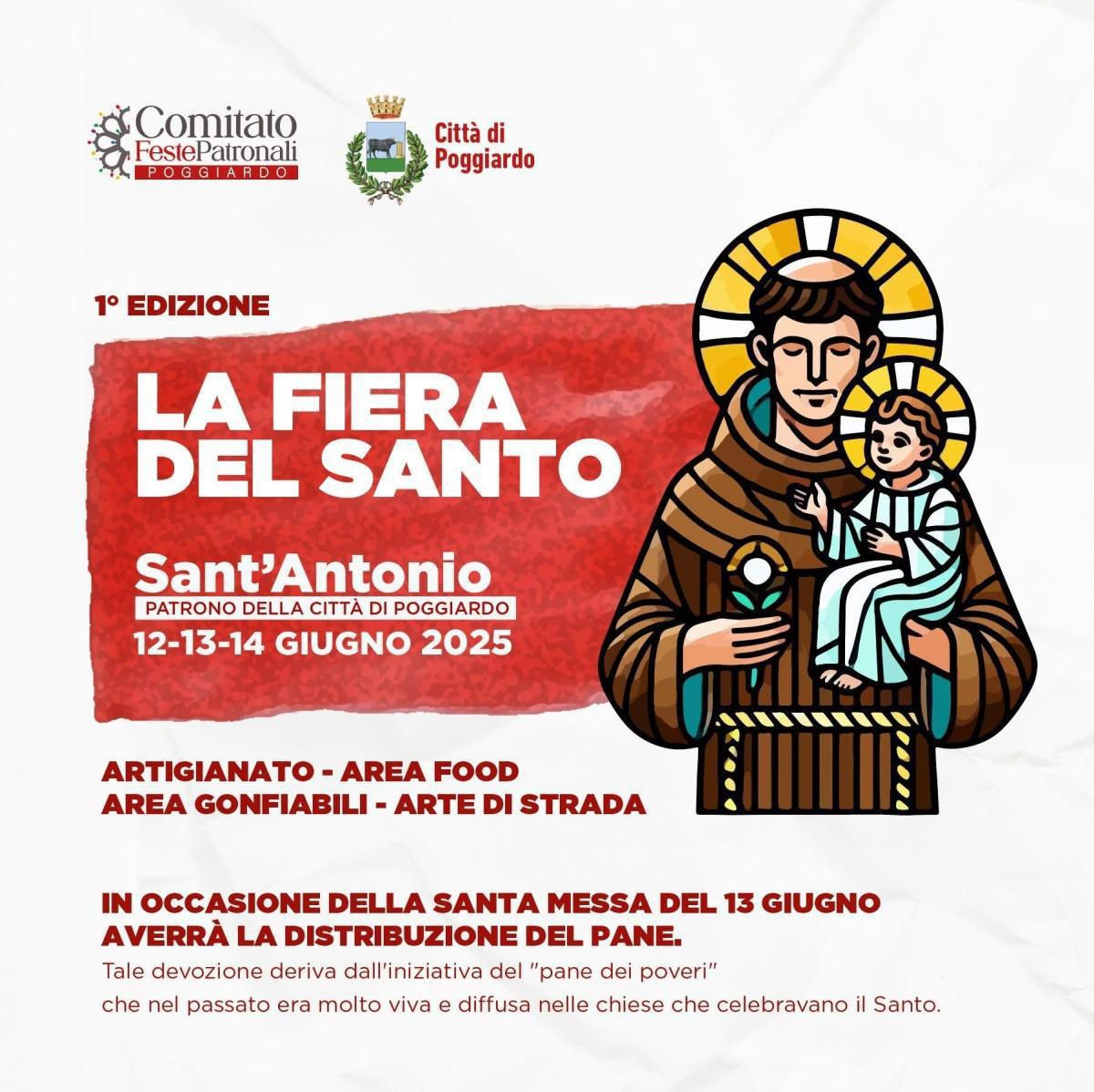 POGGIARDO SANT'ANTONIO 2025