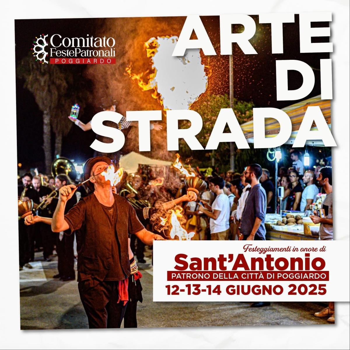 POGGIARDO SANT'ANTONIO 2025
