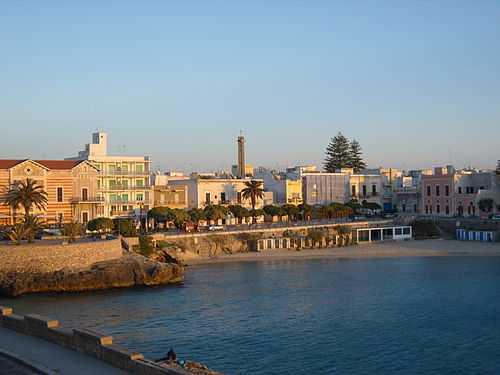 Santa Maria al Bagno Santa Maria al Bagno