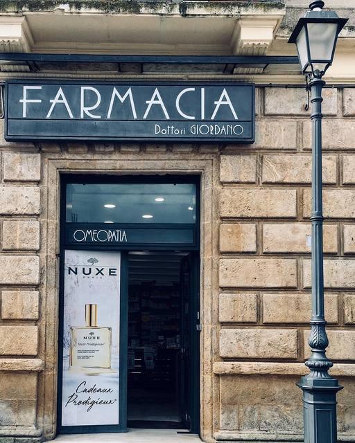  Farmacia Giordano