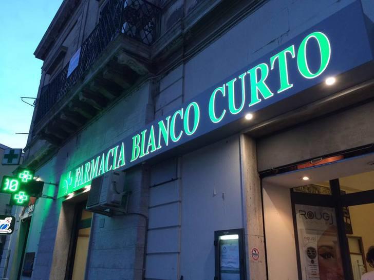 Farmacia Bianco Curto Farmacia Bianco Curto