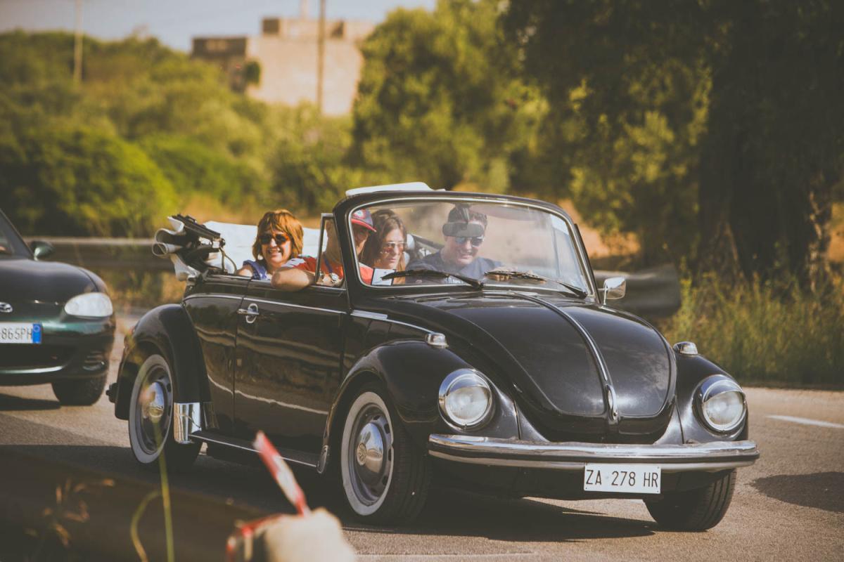 Event2 - Tour Salento in Auto Vintage