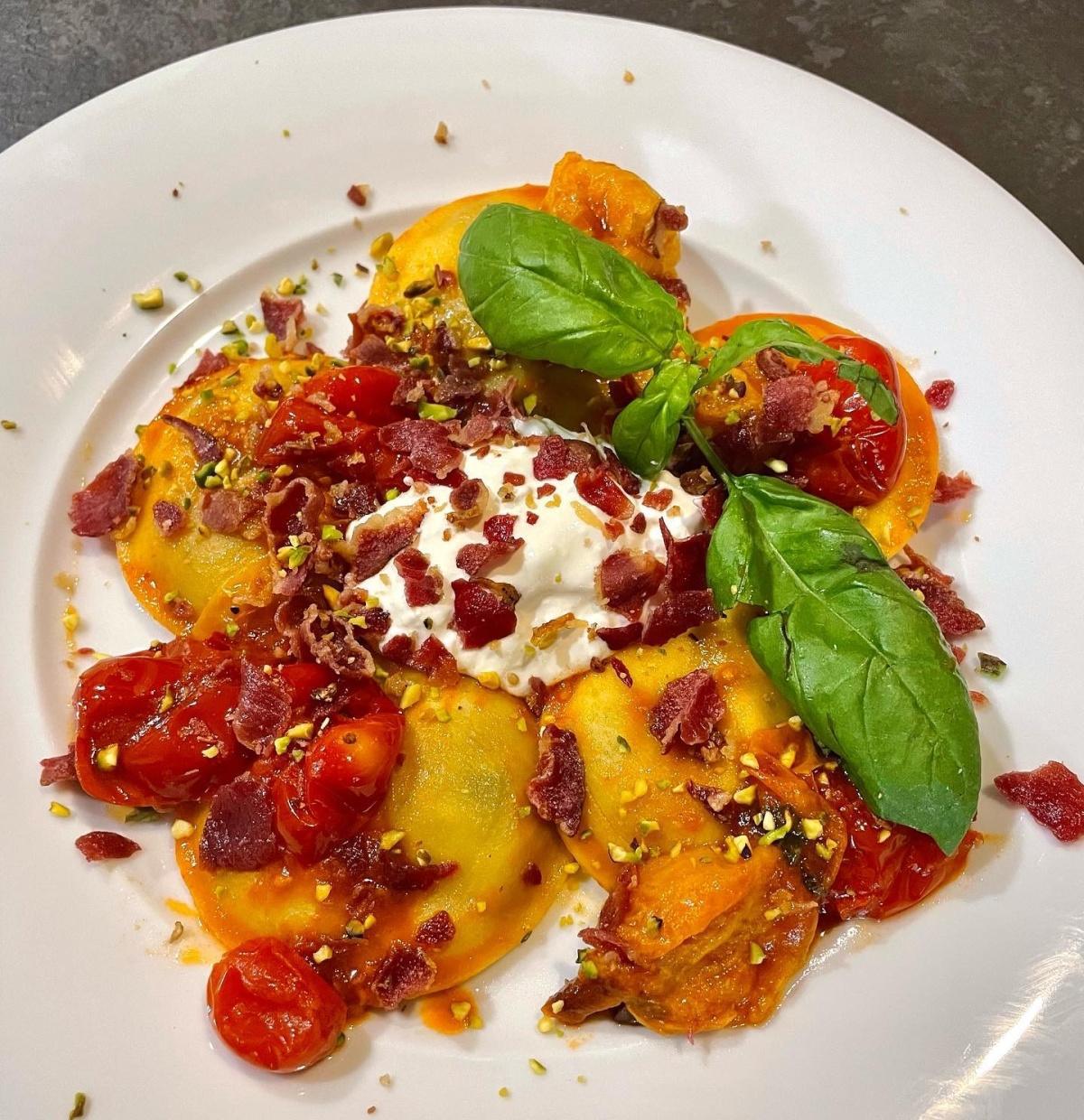 aTipica Trattoria Moderna