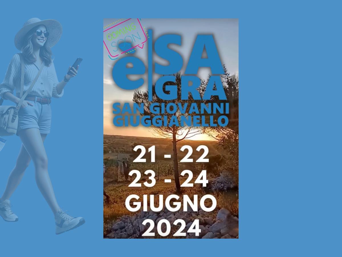 SAGRA DI SAN GIOVANNI 2025
