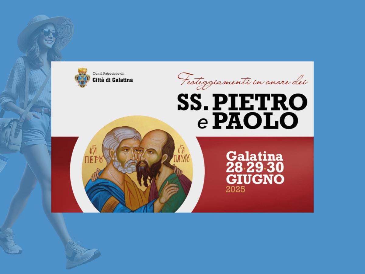  FESTA DEI SS. PIETRO E PAOLO A GALATINA