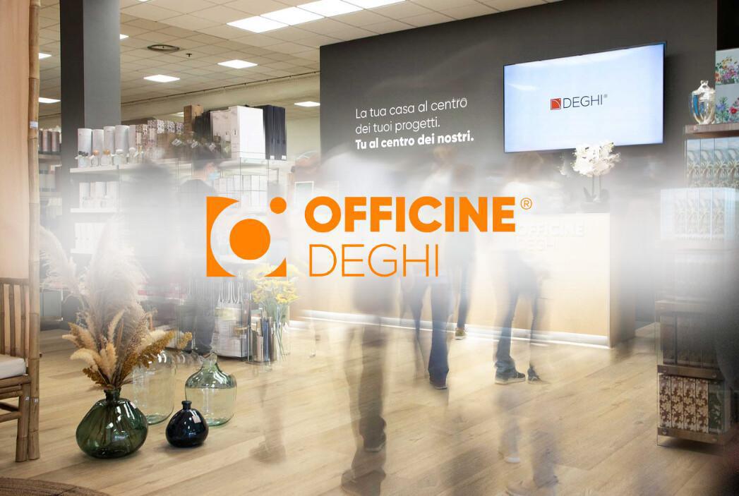 Officine Deghi Officine Deghi