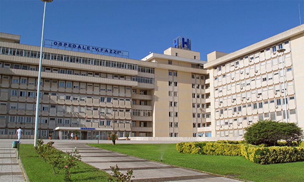  Ospedale "Vito Fazzi"