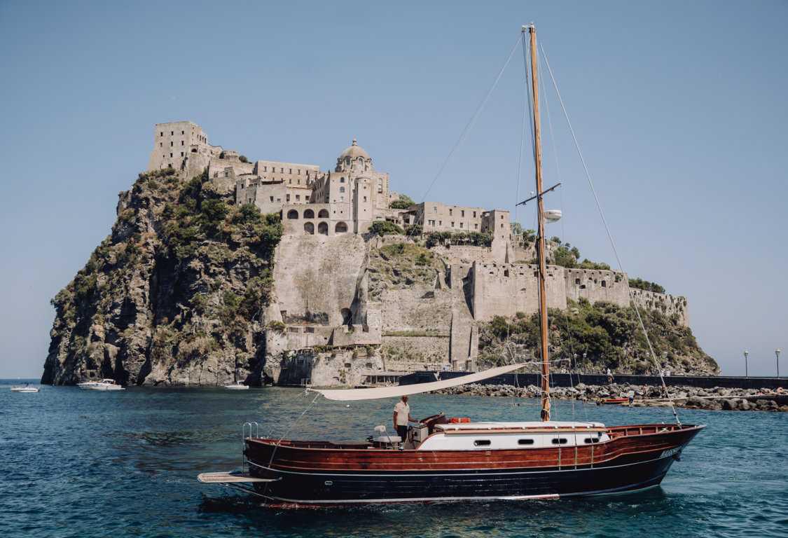 Ischia SeaDream – Noleggio imbarcazioni e gommoni