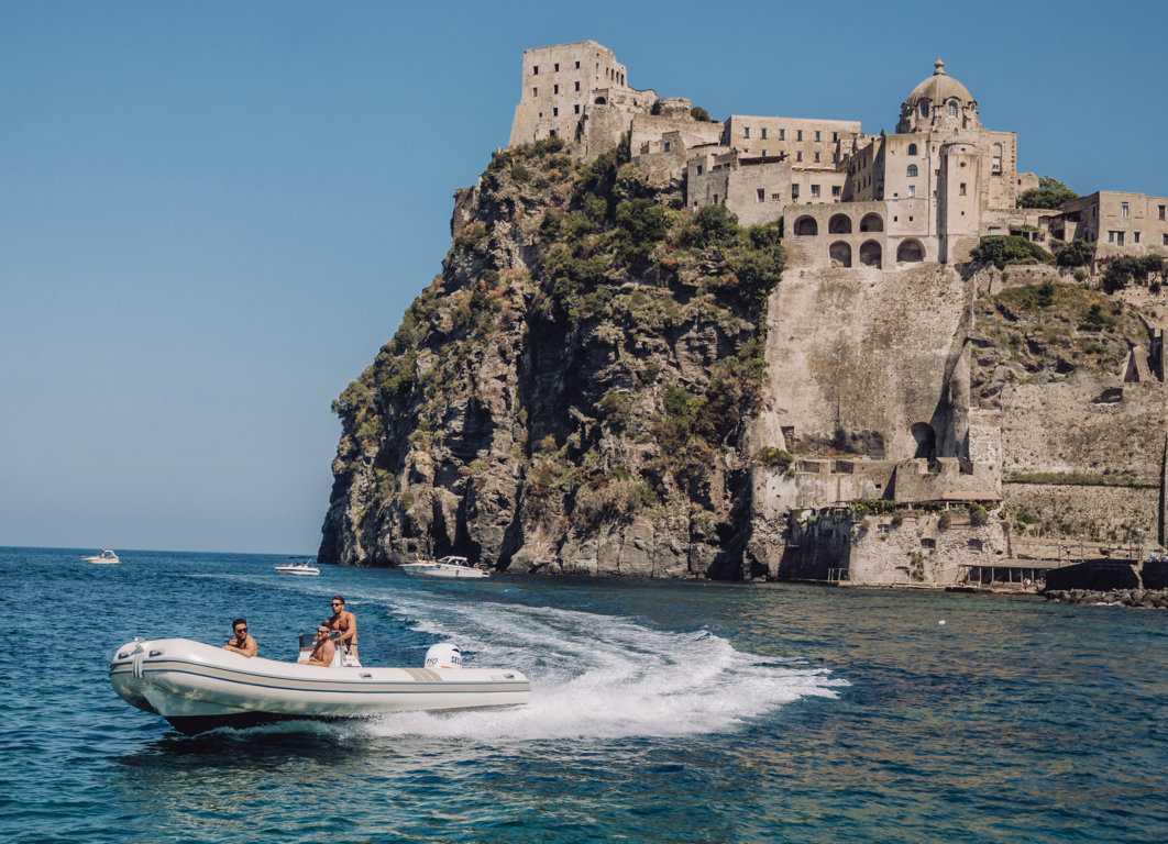 Ischia SeaDream – Tour organizzati in barca