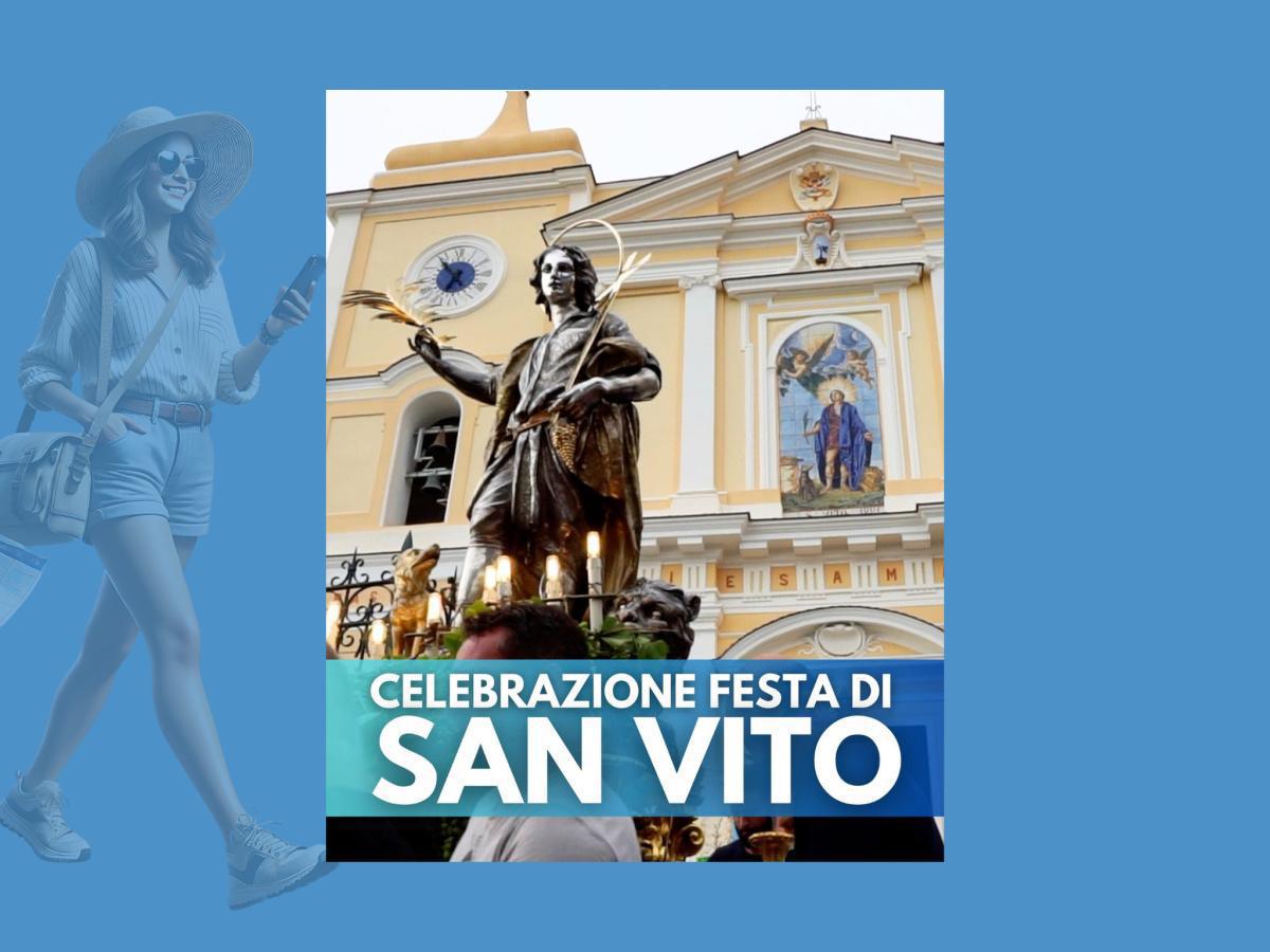 FESTA DI SAN VITO A FORIO