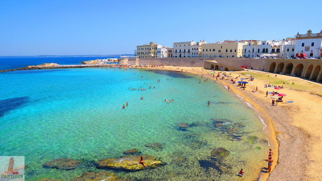 Spiaggia della Purità