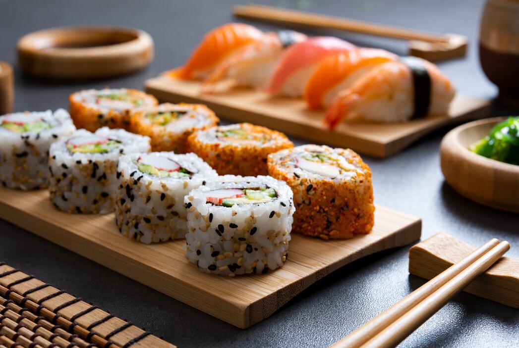 MACO | Wok e Sushi Take Away MACO | Wok e Sushi Take Away