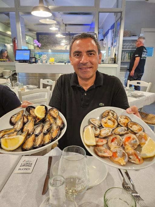 L'Ostrica Ubriaca | Viale della Libertà L'Ostrica Ubriaca | Viale della Libertà