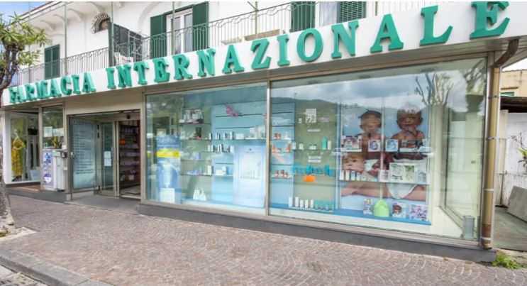 Farmacia Internazionale Ischia
