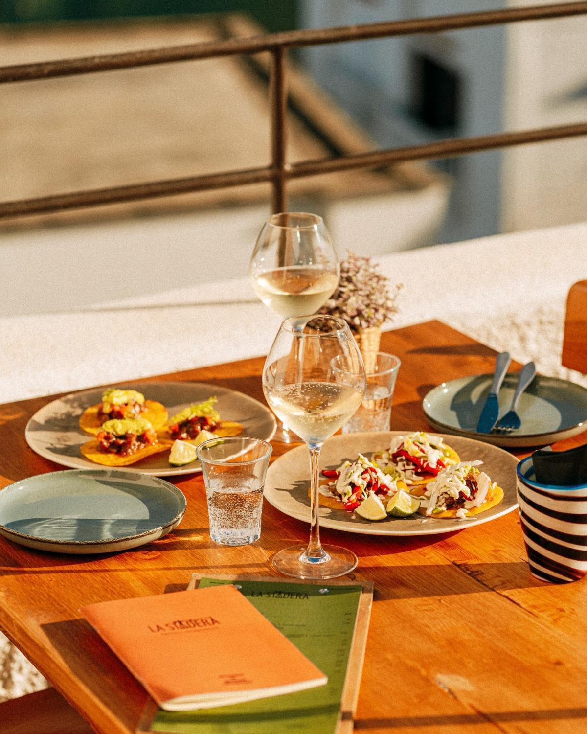 La Stadera - Vinoteca Superalcolica