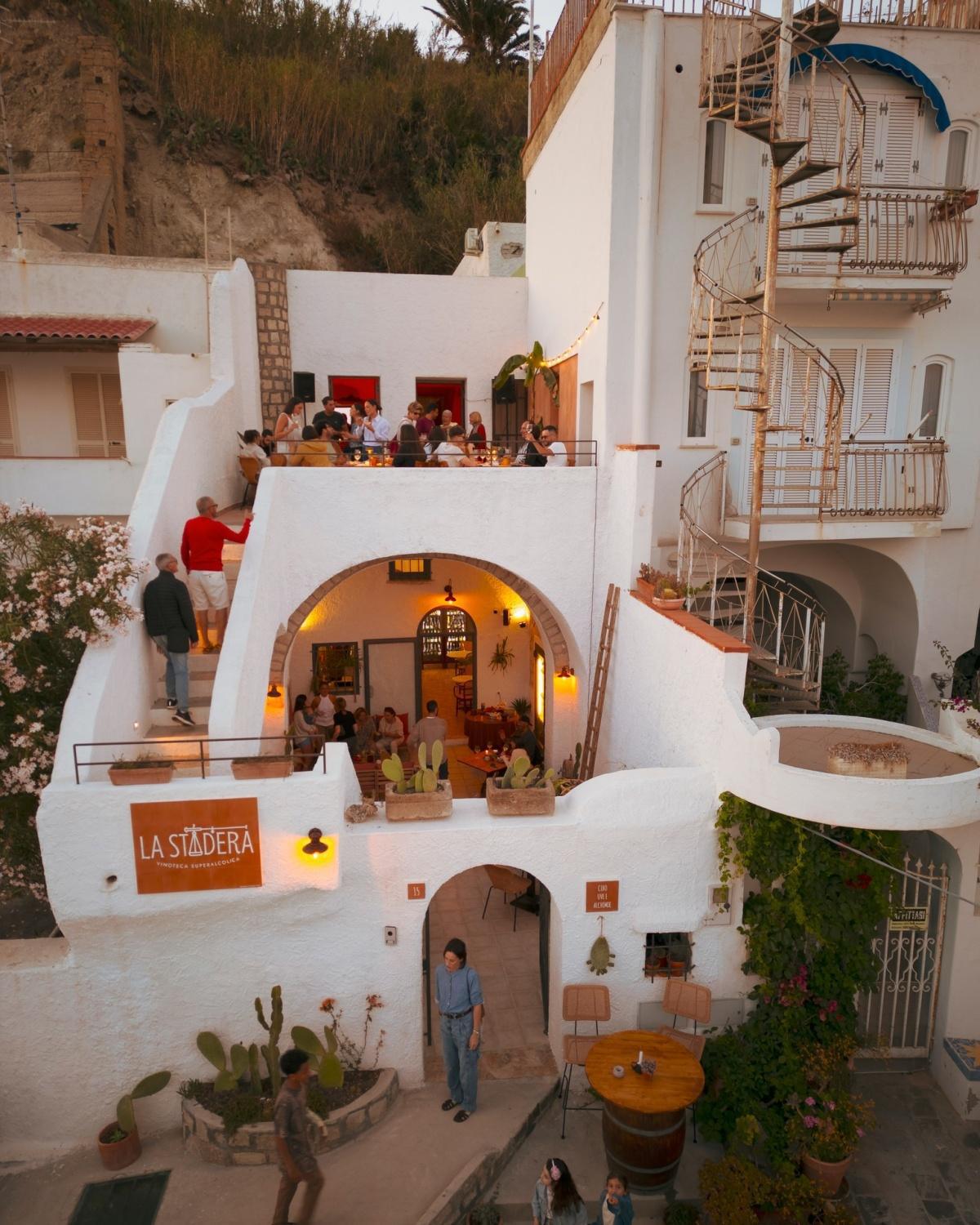 La Stadera - Vinoteca Superalcolica La Stadera - Vinoteca Superalcolica