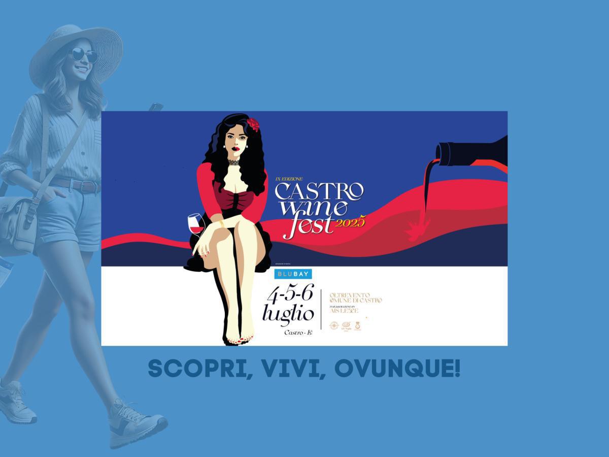 CASTRO WINE FEST 2025