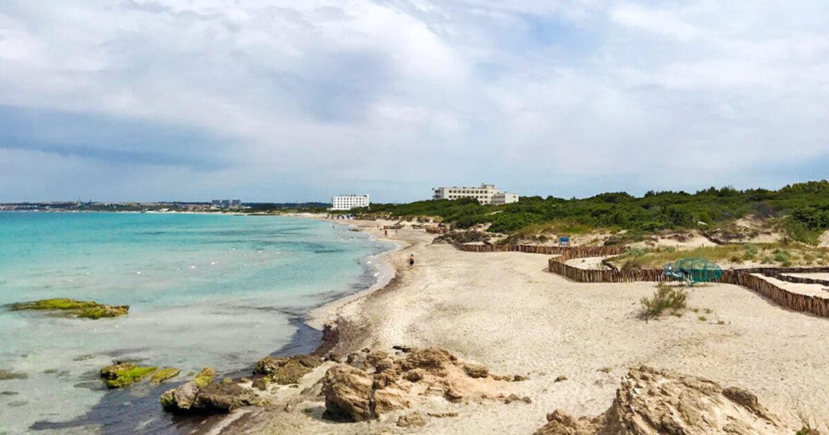 Spiaggia degli Innamorati Spiaggia degli Innamorati