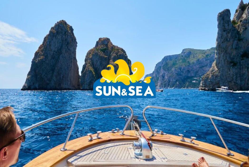 Capri a/r + giro dell’isola via mare - Sun&Sea Ischia Capri a/r + giro dell’isola via mare - Sun&Sea Ischia