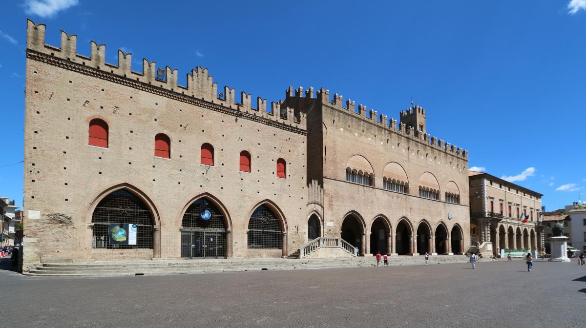 Palazzo dell'Arengo Palazzo dell'Arengo