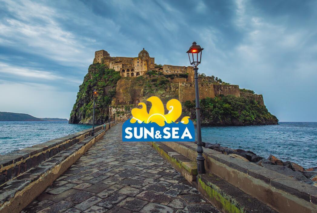 Visita al Castello Aragonese + Borgo di Celsa - Sun&Sea Ischia