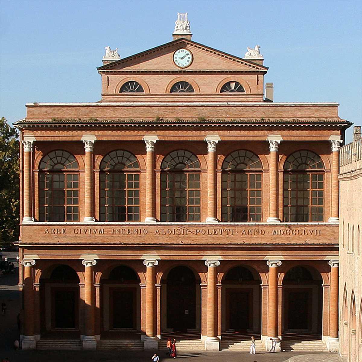 Teatro Amintore Galli