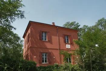 Casa Rossa di Alfredo Panzini