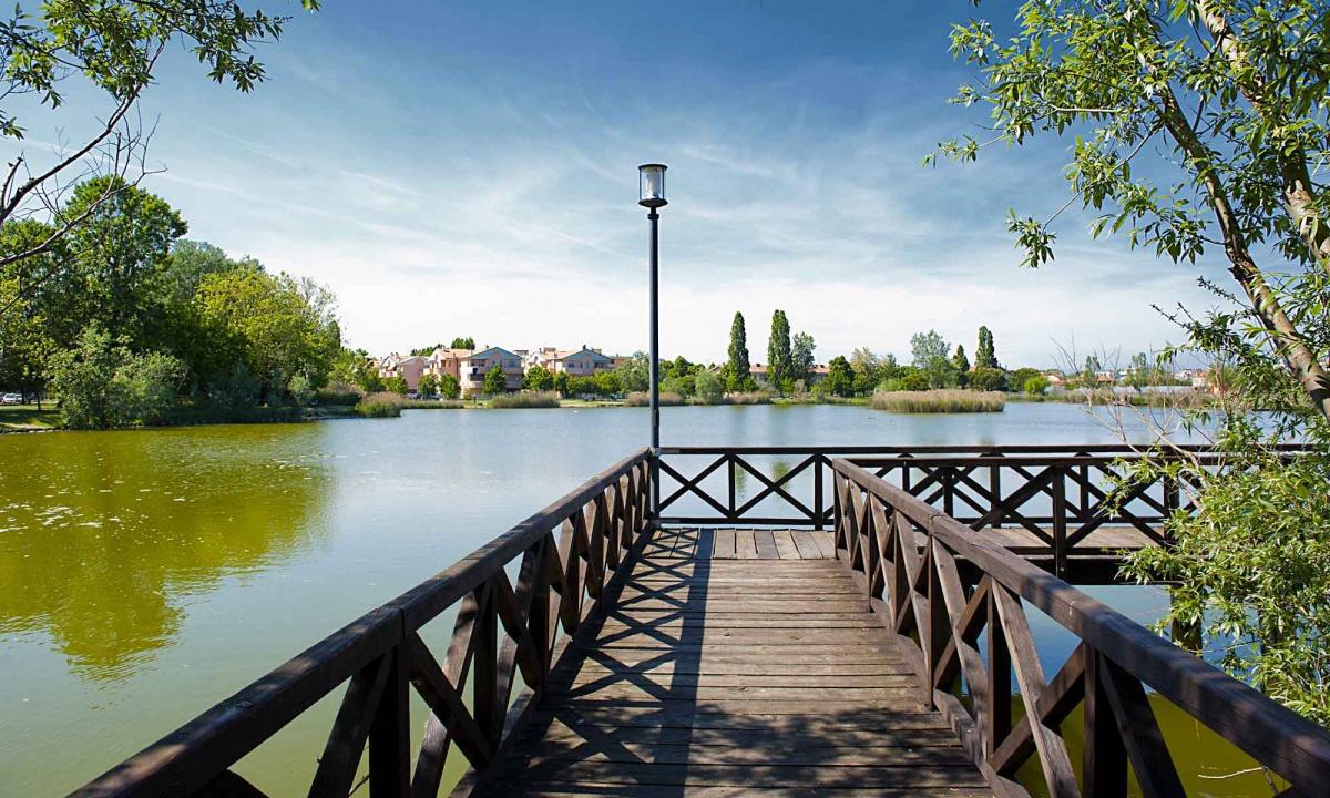 Parco del Gelso Parco del Gelso