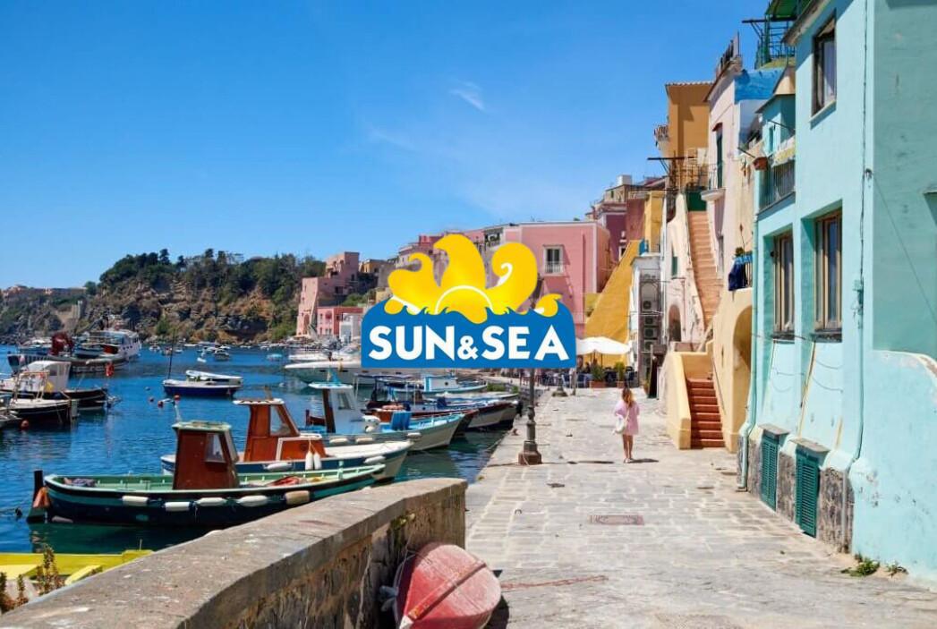 Procida in Libertà - Sun&Sea Ischia Procida in Libertà - Sun&Sea Ischia