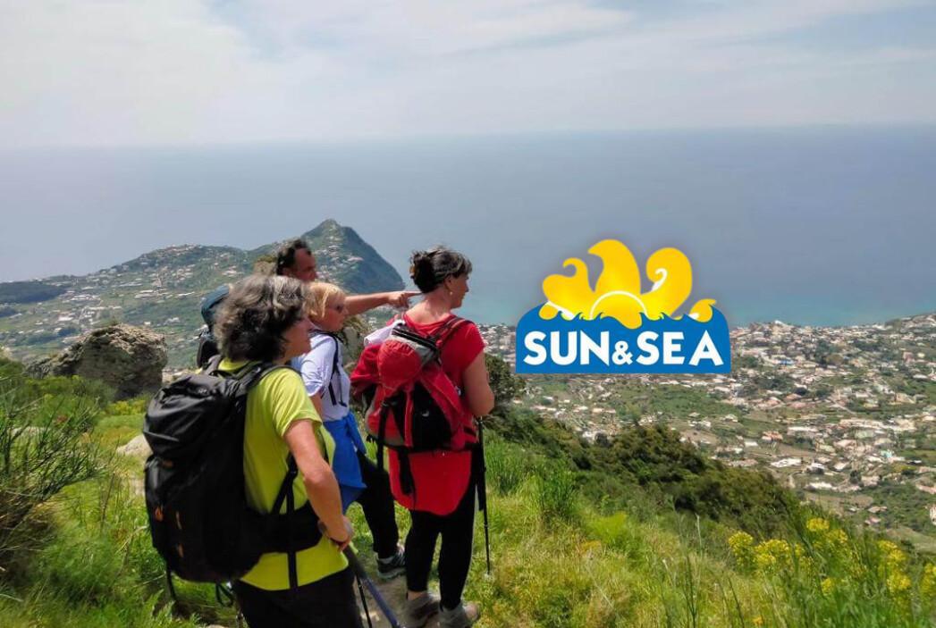 Trekking & Hiking di gruppo - Sun&Sea Ischia