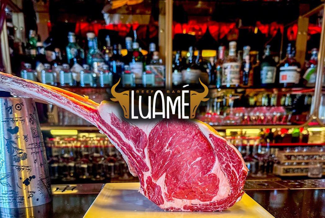Beef Bar Luamé