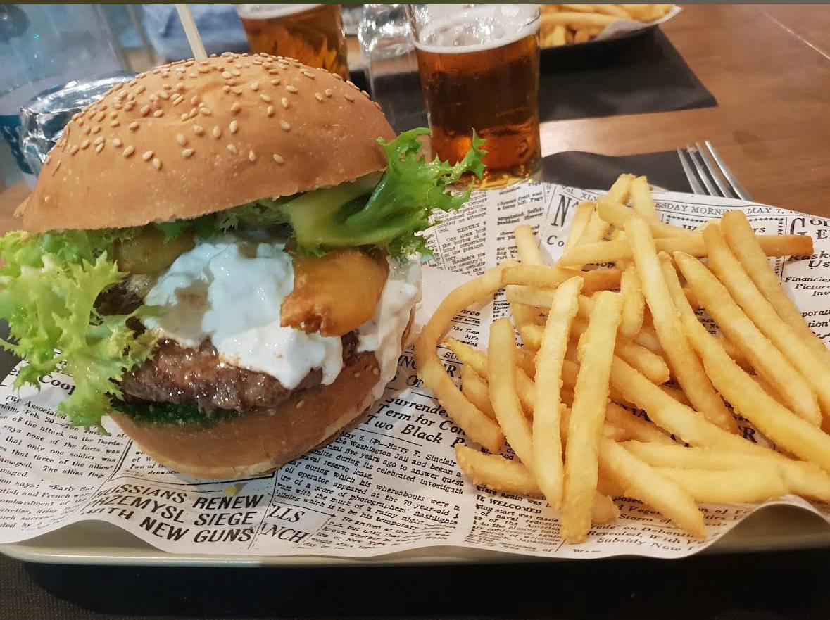 Chillout Hamburgeria