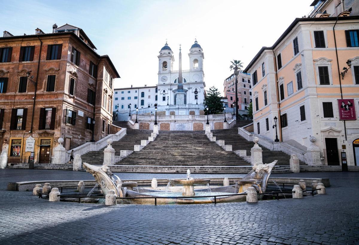 Piazza di Spagna Roma