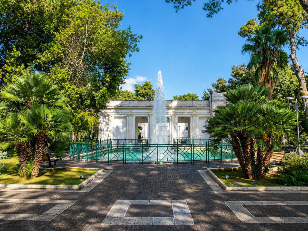 Giardini Pubblici Giuseppe Garibaldi