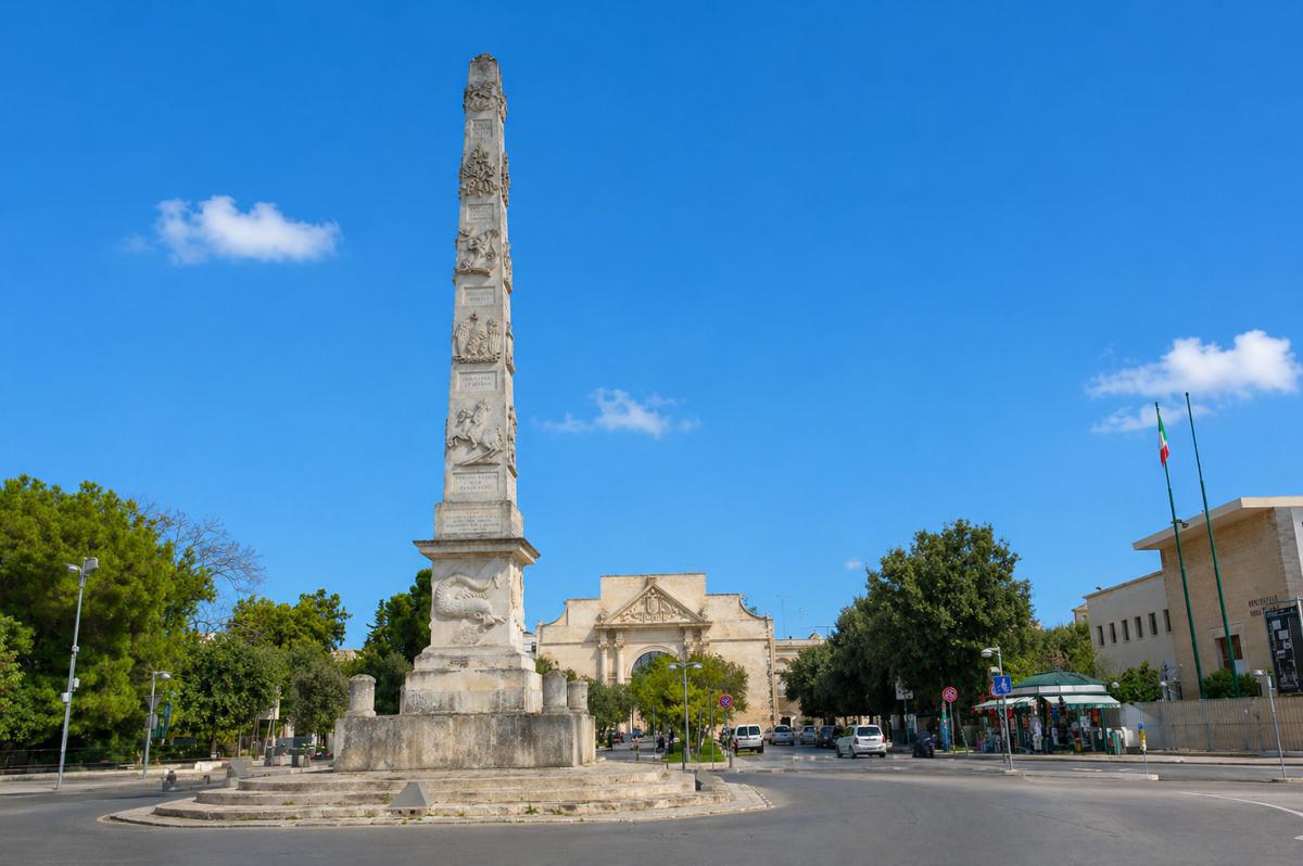 Obelisco Porta Napoli