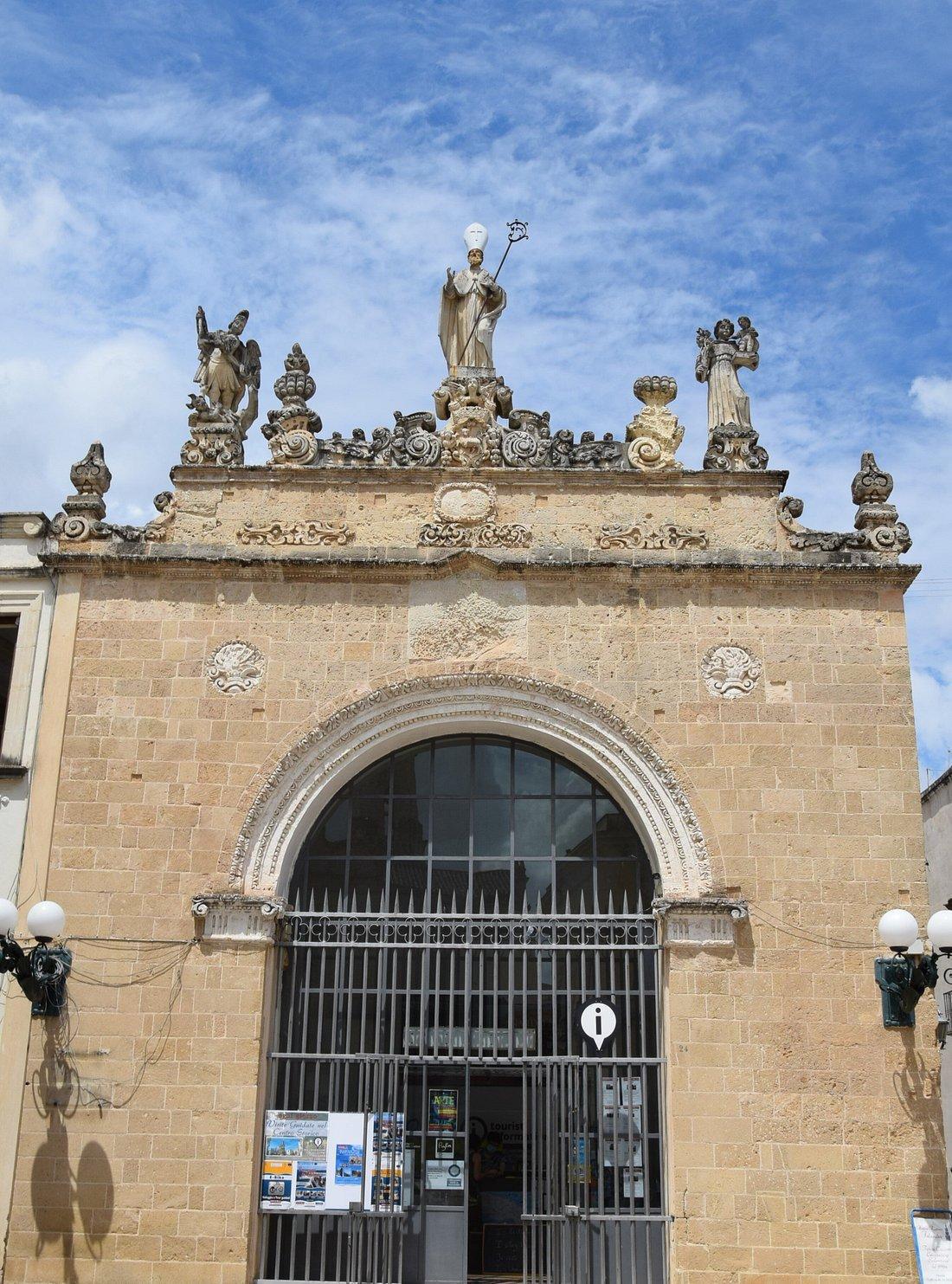 Palazzo del Sedile Nardò