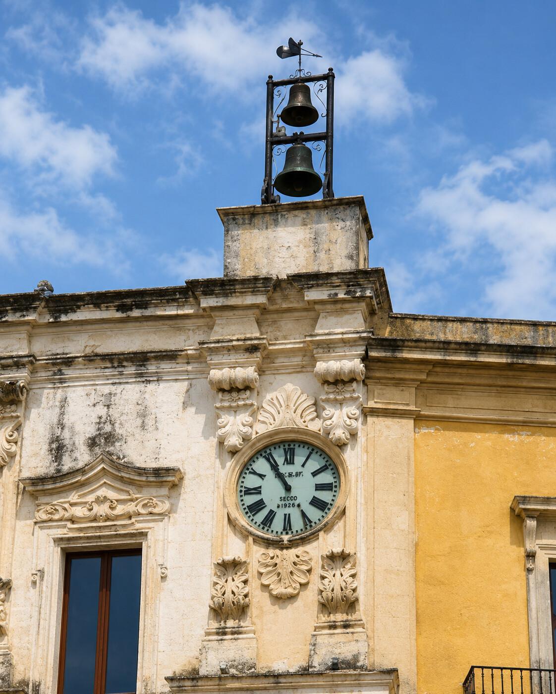 Torre Dell'orologio Nardò
