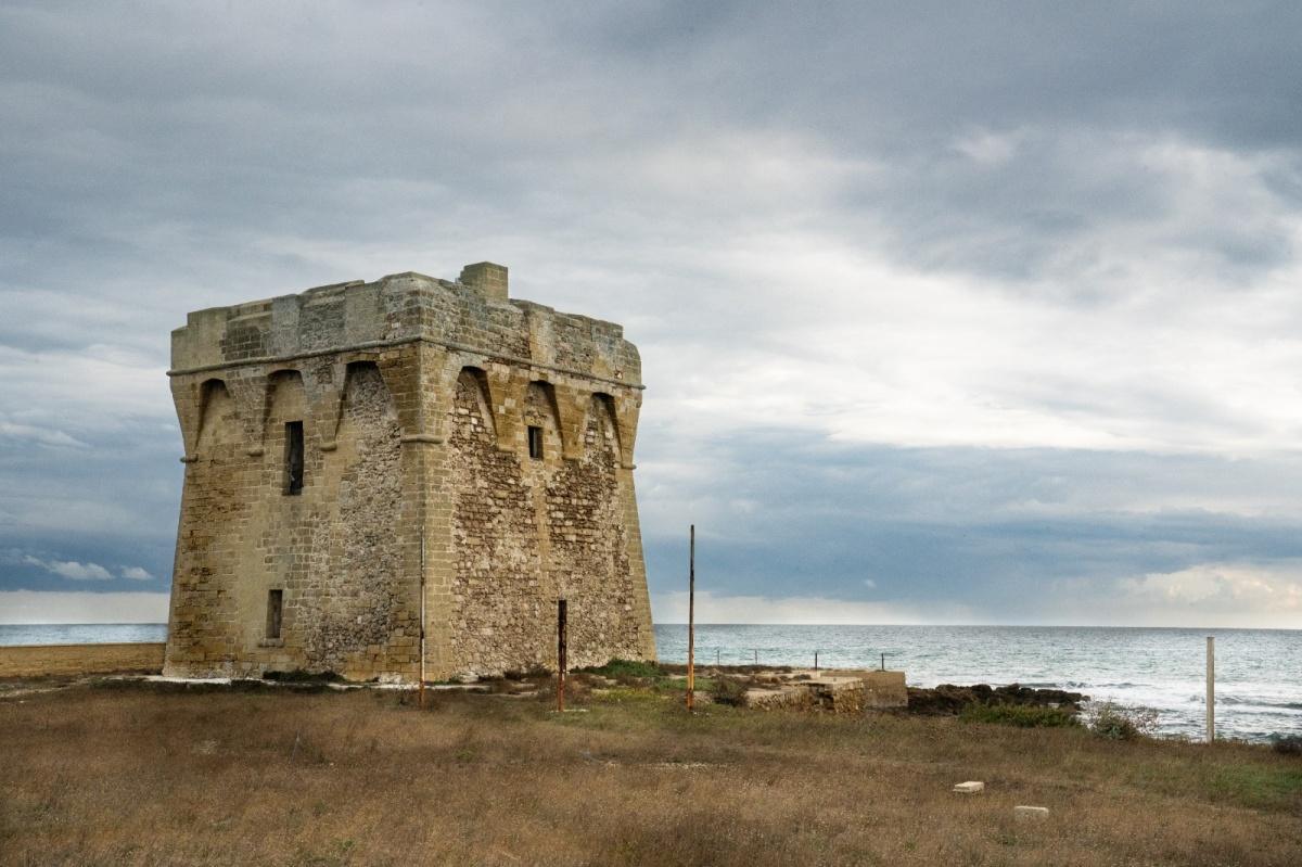 Torre Specchiolla Torre Specchiolla