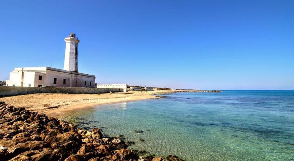 Faro di San Cataldo