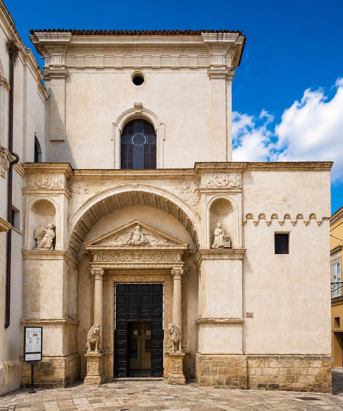 Chiesa della Beata Vergine Maria del Monte Carmelo
