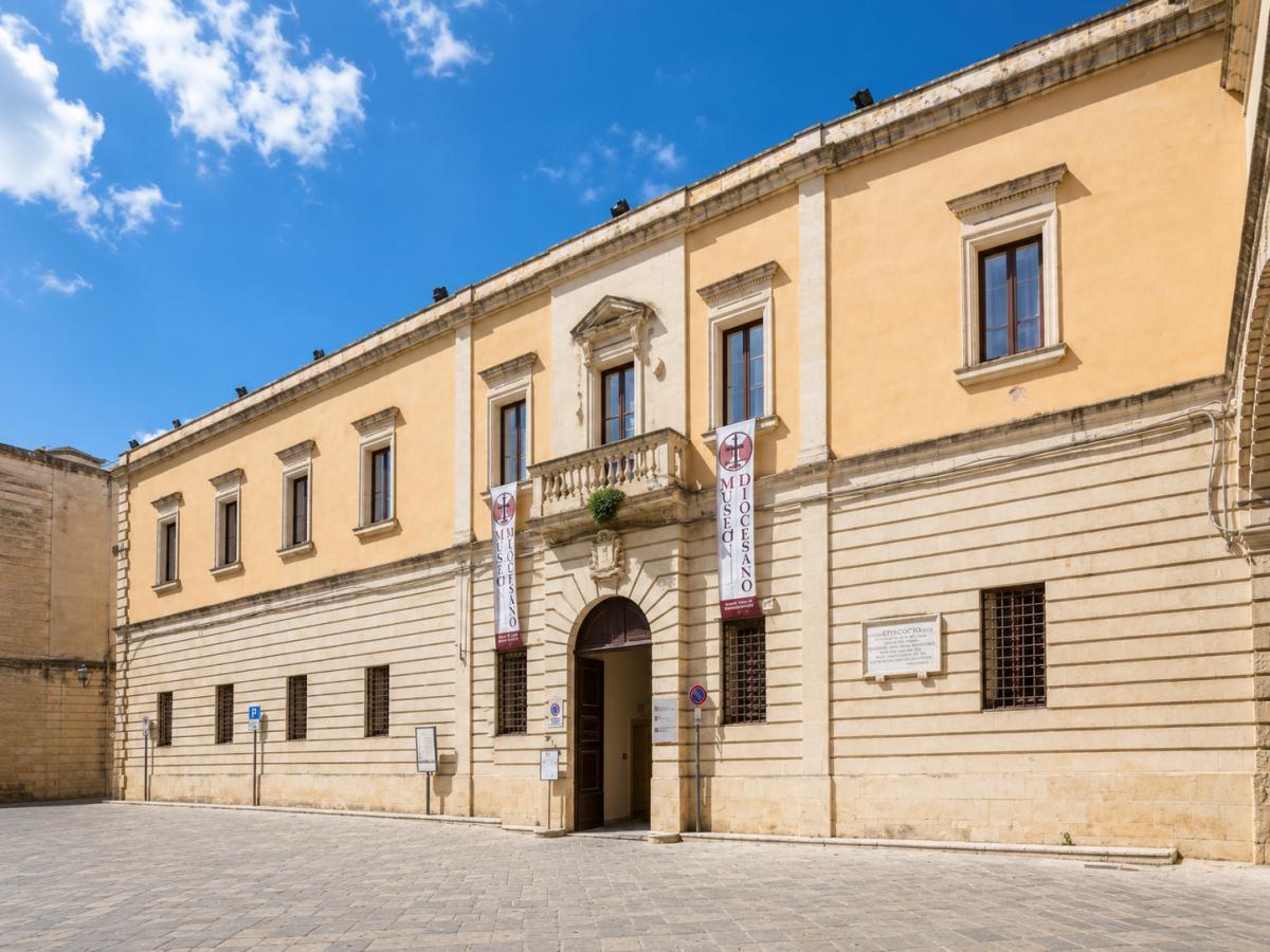 Museo Diocesano di Nardò Museo Diocesano di Nardò