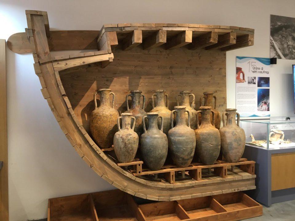 Museo del Mare Antico