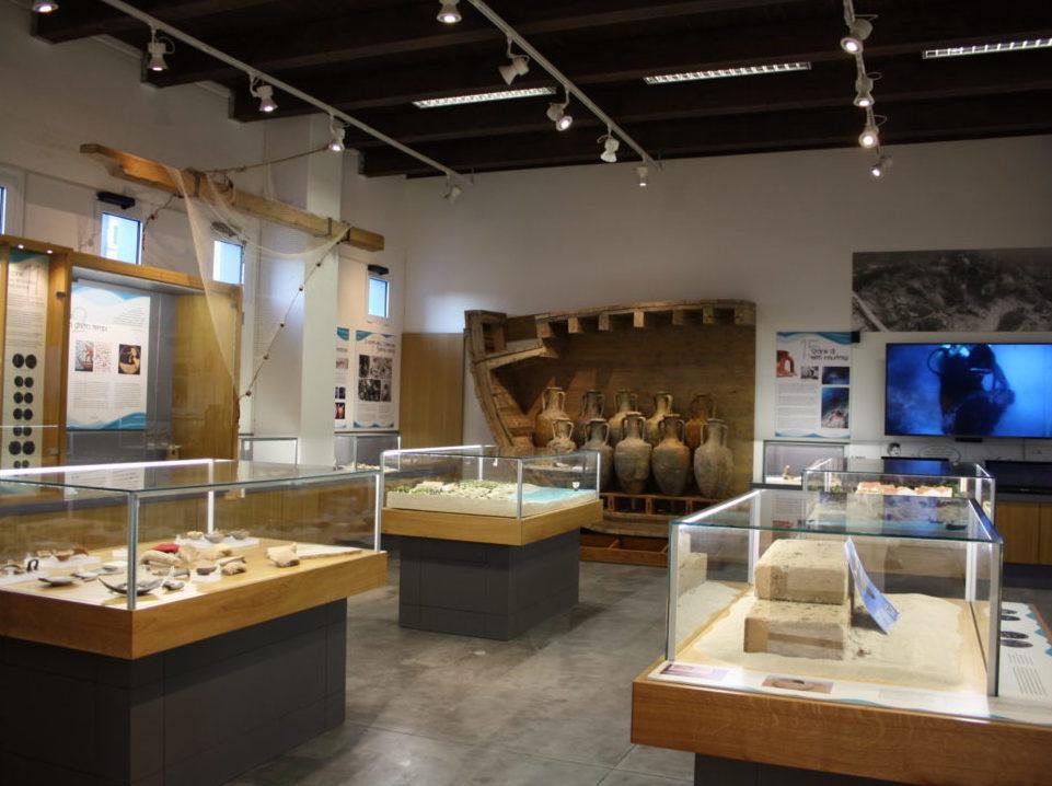 Museo del Mare Antico Museo del Mare Antico