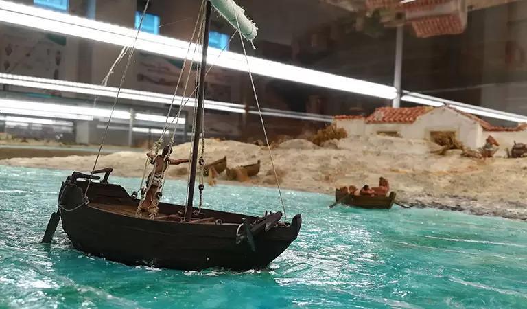 Museo del Mare Antico