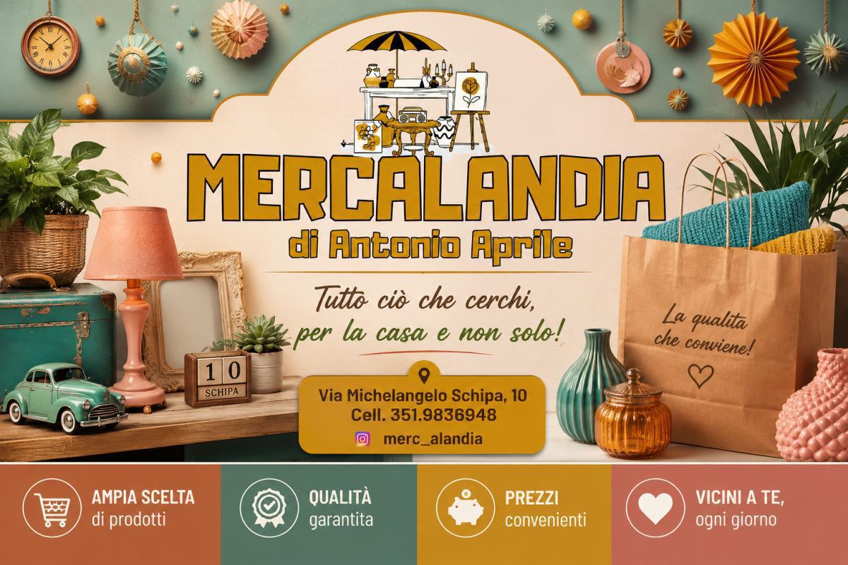 Mercalandia Mercalandia