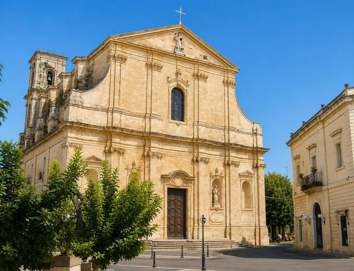 Chiesa di Santa Maria delle Grazie Chiesa di Santa Maria delle Grazie