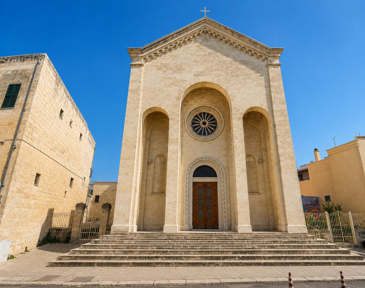 Chiesa del Santissimo Salvatore Chiesa del Santissimo Salvatore