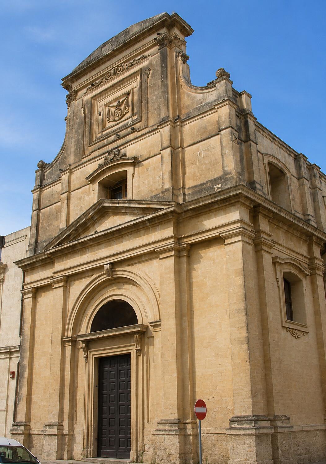 Chiesa dell'Addolorata o Santa Rita