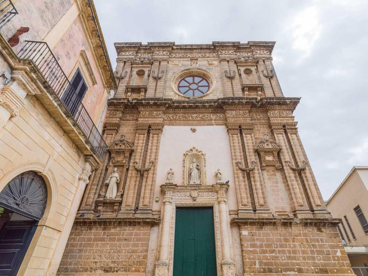 Parrocchia Santa Maria degli Angeli Parrocchia Santa Maria degli Angeli